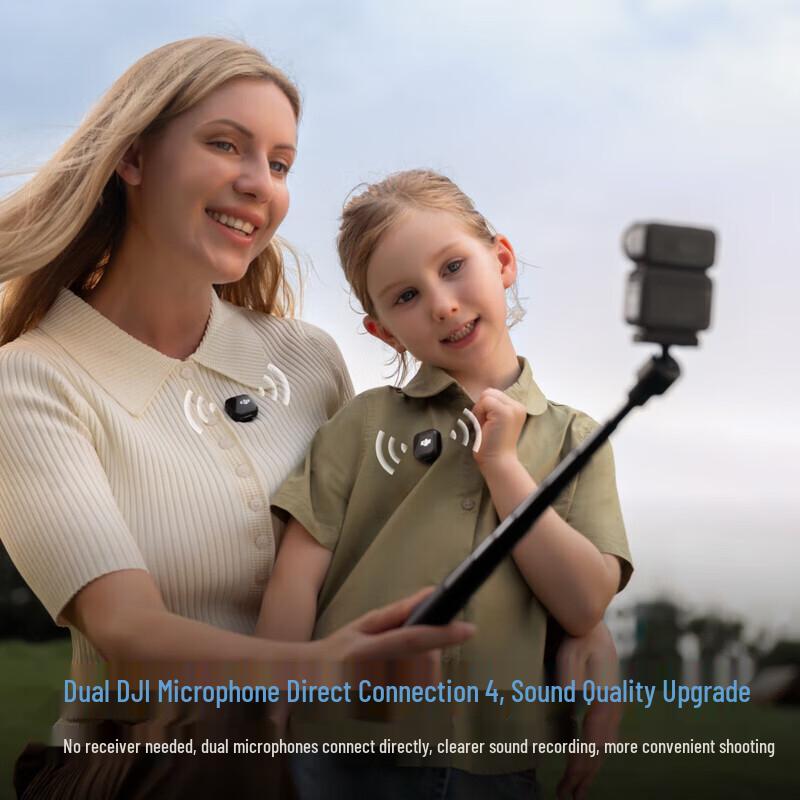 DJI Osmo Nano Action Camera (CN version)