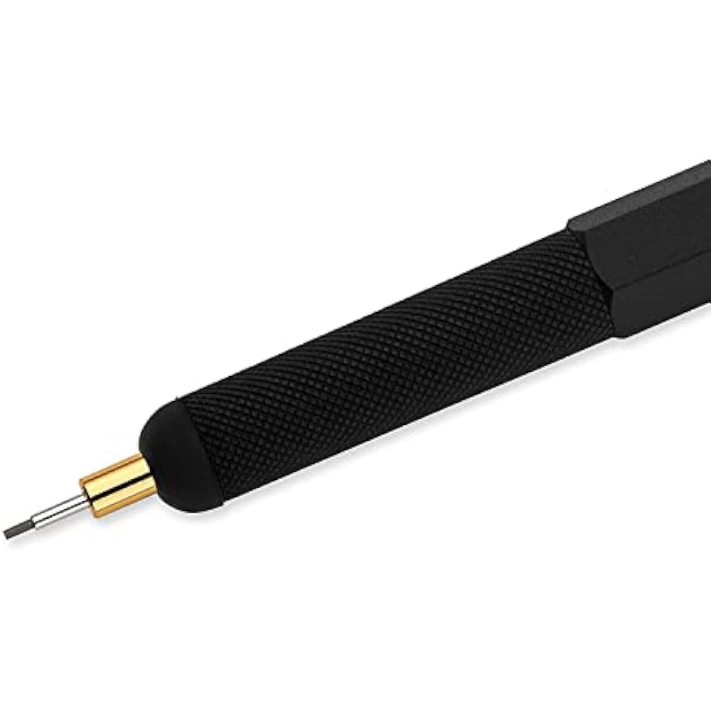 Rottling Mechanical Pencil 800 0.7mm Black 1904446 Officially Imported