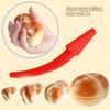 Bread Super Soft Slow Rising Squishies Toy for Kids Birthday Gift,Cute Stress Relief Simulation Lovely Squishys Scented Squishi Squeeze Toy