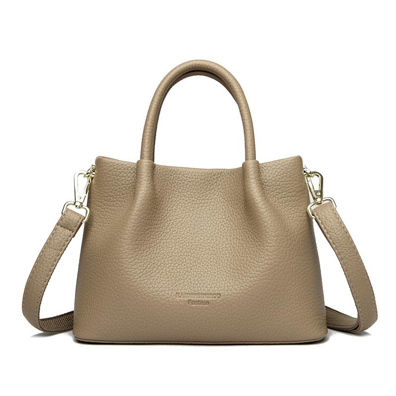 High-end Fashionable Niche, Commuter Bag Large-capacity Women's Single-shoulder Bag Crossbody Bag