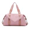 Gesteppte Fitness-Reisetasche