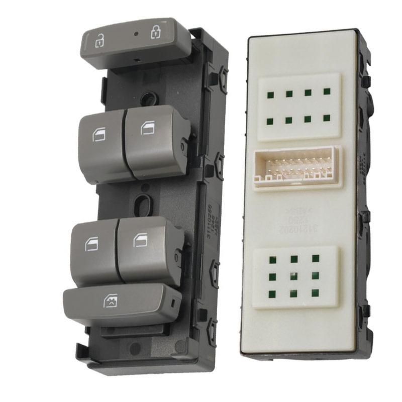 For Hyundai Elantra 2024 Electric Power Window Switch Front Left Drivers Glass Lifter Control Button Car Accessories