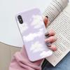 Heart Flower Case For Redmi 9A 9AT Phone Cover Cute Silicone Shockproof Soft Coque For Redmi 9A 9 AT Shell Cartoon Lovely Matte