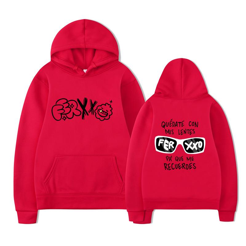 Hoodies Print Fashion Sweatshirt Hip Hop Casual Unisex Autumn Winter Fleece Tops Oversize Streetwear Tops