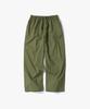 SUARE Linen-Like Fatigue Elastic Waist Pants (Type B)