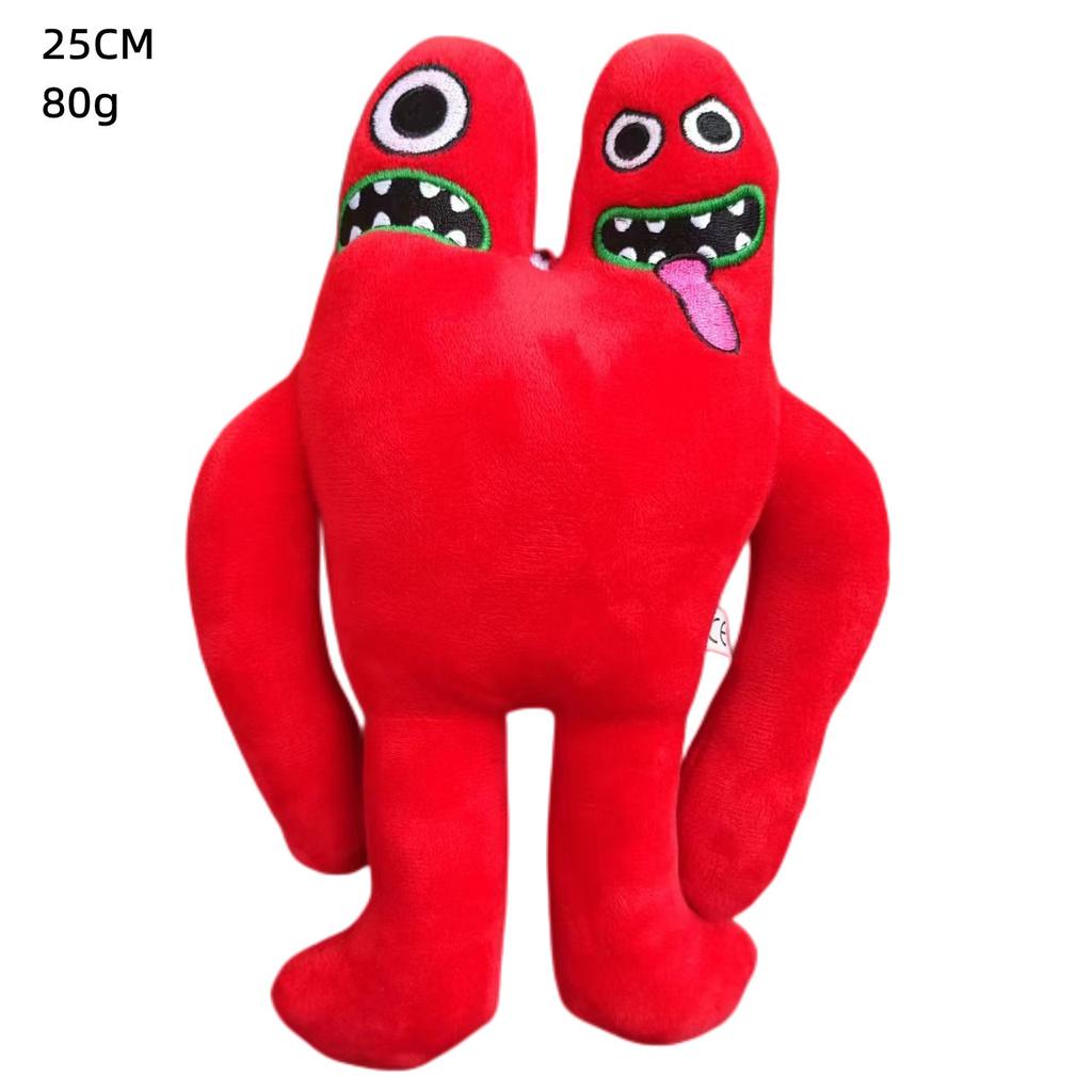 New Garten Of Banban Plush Toys Cute Soft Stuffed Anime Game Dolls For Kid Birthday Christmas Gift