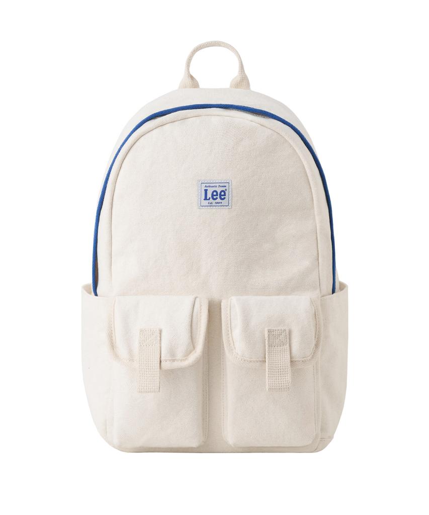 Lee Mini All Day Backpack Ivory