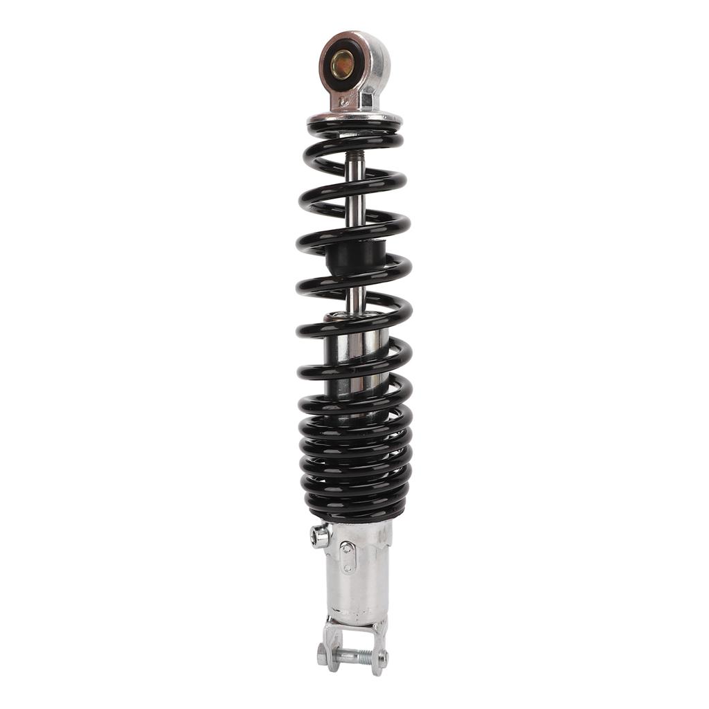 Motorcycle Rear Shock Absorber 300MM 3000LB Steel Alloy Waterproof Replacement for JOG 100