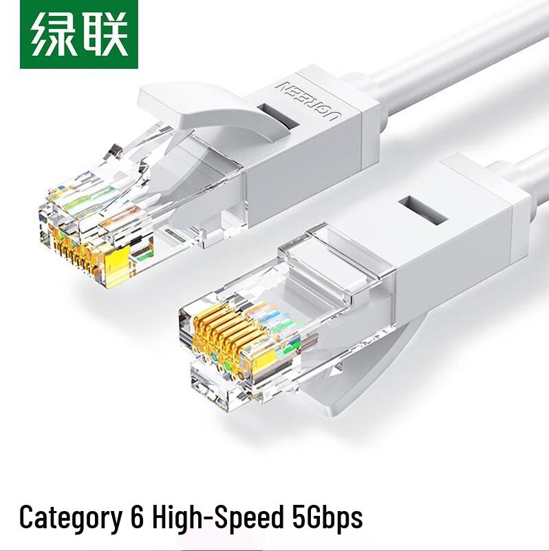 

UGREEN Cat6 Gigabit Ethernet Cable