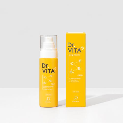 Dr.Vita Multi-Vitamin Aufhellender Mist 80ml