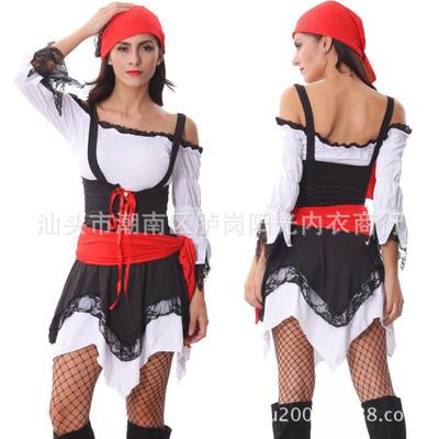 Halloween-Kostüme, Piratenkostüme, Damenkostüme, Kostüme, Uniformen