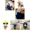 Adorable Naruto Plush Toys Featuring Uzumaki Hatake Kakashi And Uchiha Itachi For Kids