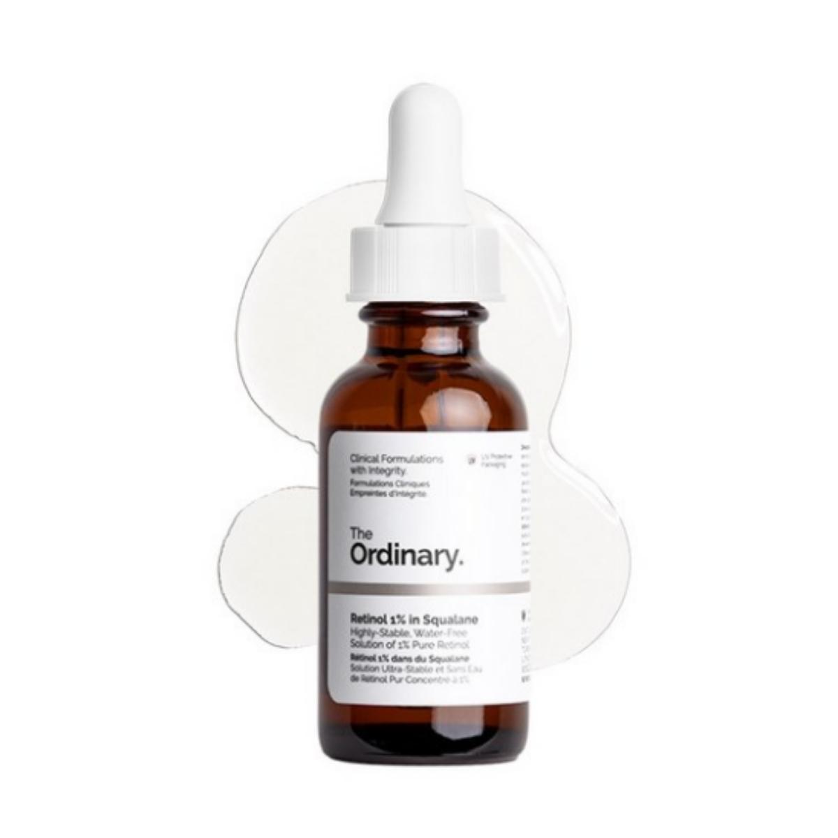 

The Ordinary Ретинол 1% в сквалане — 30 мл (1 единица)