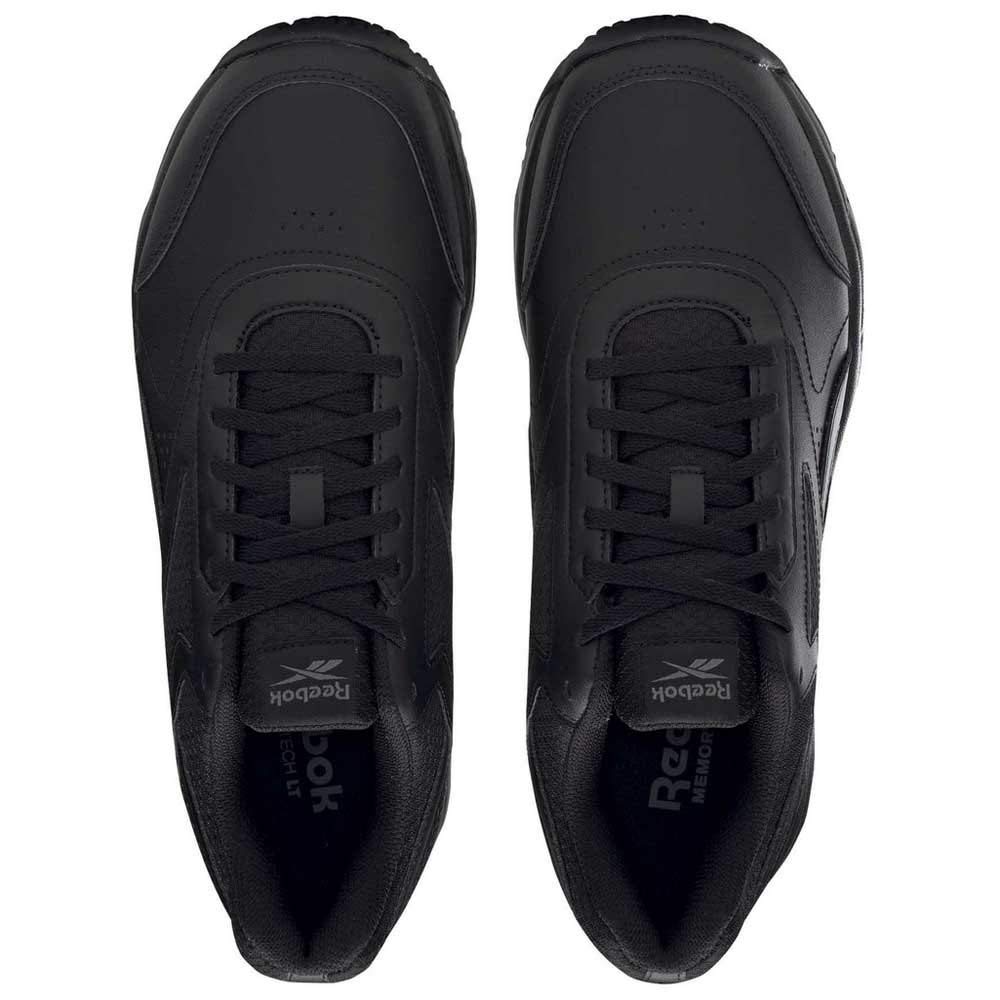 Walking Shoes WORK N CUSHION 25 cm [Reebok] 4.0 (JAH01) Men's Black/Cold Grey/Black (FU7355)