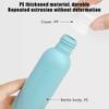 4Pcs/Bag 60ml Washing Care Set Proof Refillable Packing Liquid Container Empty Travel Bottle For Travel Size Tubs Accessorie
