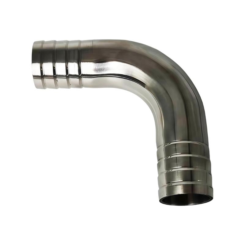 304 Stainless Steel Pipes Fitting Connector For Bathroom Sink And Bathtub Installation With High Corrosion Resistance