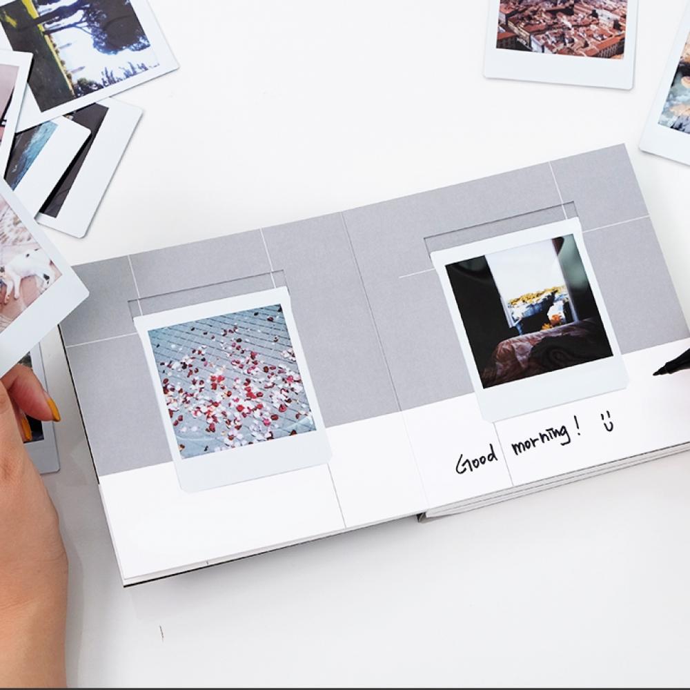 

Книжка с картинками FUJIFILM Instax Square SQ
