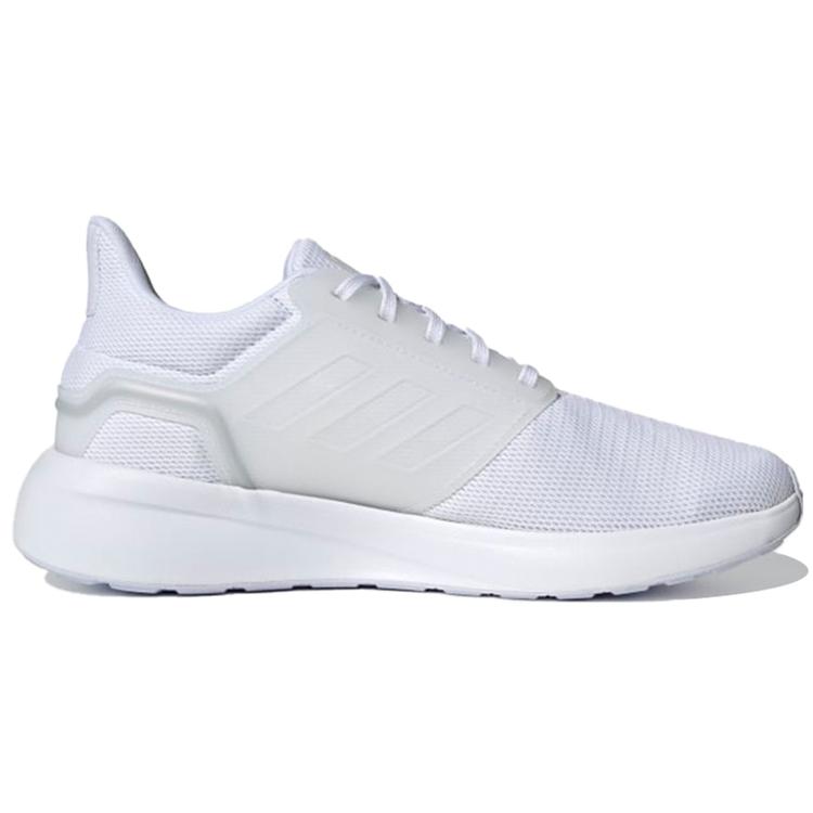 New Adidas EQ19 Run White Matte Silver H68091
