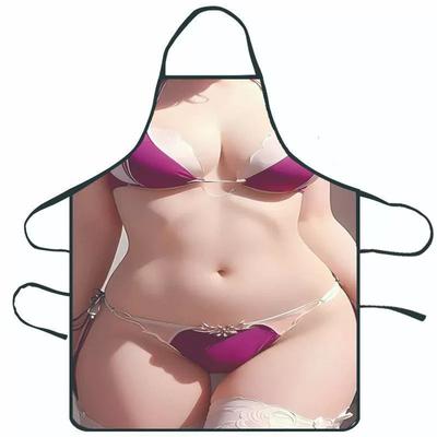 Men's And Women's Aprons, Quirky And Novel Aprons, Party Sexy Aprons
