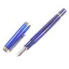 Excellent PERIKAN Fountain Pen Special Liquidation Item, Cap Type Marine Blue Used