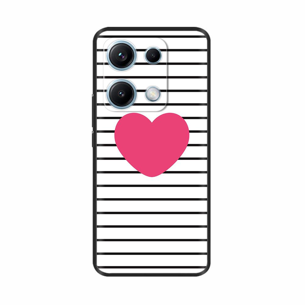 For Redmi Note 14S Case New Design Cute Silicon Back Cover Phone Case For Xiaomi Redmi Note 14S Cases Note14S Soft Bumper Coque