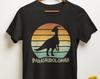 Parasauralophus Shirt, Presents for Parasauralophus Lovers Enthusiasts, One Horn Duck-Billed Dinosaur Gifts Unisex Tshirt Tee Shirt