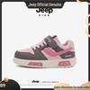 Jeep Girls' Waterproof Leather Skate Shoes - 2025 Autumn/Winter Trend