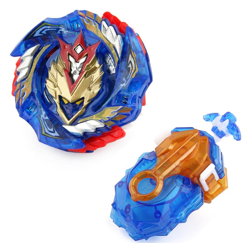 Toupie de Combat Métallique Gyro Jouet Con Lanceur à Corde, Gyroscope de Combat, Toupie de Combat d'Arène Cadeau Cadeau d'Anniversaire