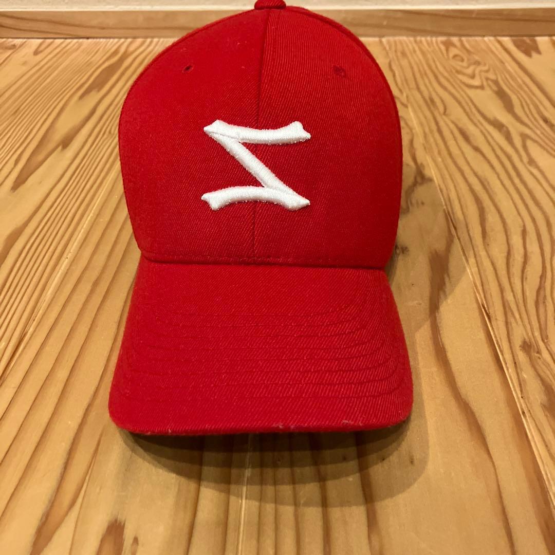 Used Stussy cap old logo