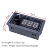 ZK-MGP Adjustable Speed PWM DC Motor Controller 5-30v 12A 360W 6V 12V 24V Slow Start Slow Stop Module