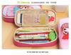 Large Capacity Multi-functional Pencil Case: Multi-layer Cute Korean Style for Elementary Students