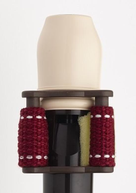 You Can Reduce the Sound of Your Recorder Dim.dim.for Alto (blue)