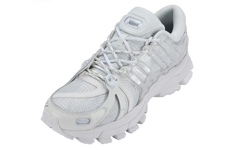 Li Ning Furious Rider ACE 1.5 Trendy Low Top Casual Shoes Men's White AZGS023-2