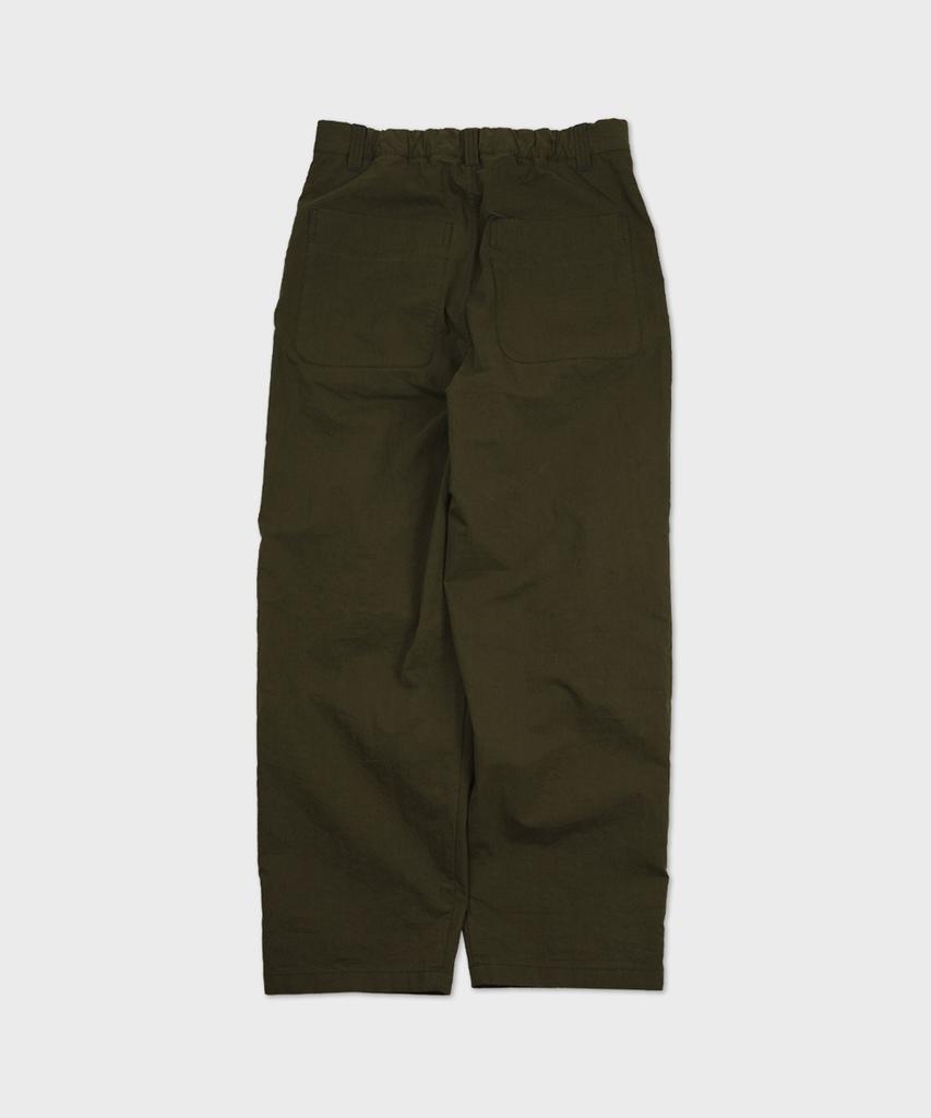 Teuletong C/N Chino Pants - Olive