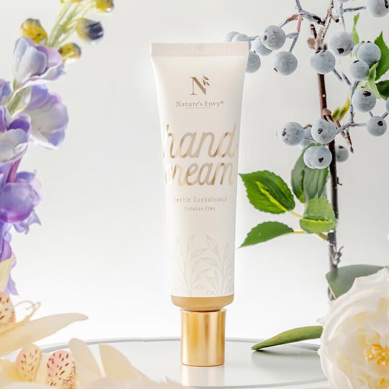 Jason Natural Soft Pure Sandalwood Hand Cream 60ml