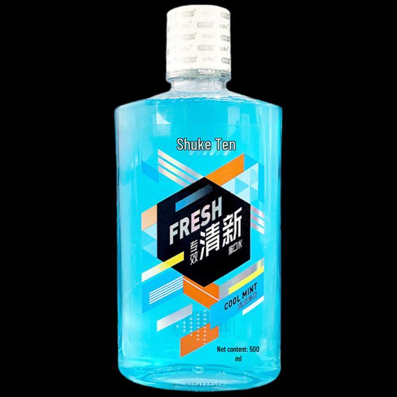 Shuke Professional Fresh Breath Mouthwash