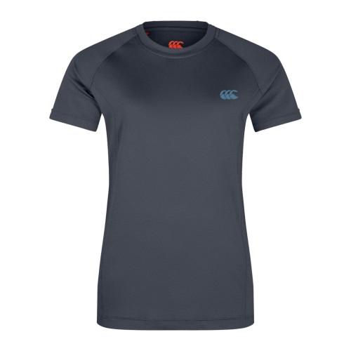 canterbury Womens/Ladies Tempo+ Training T-Shirt