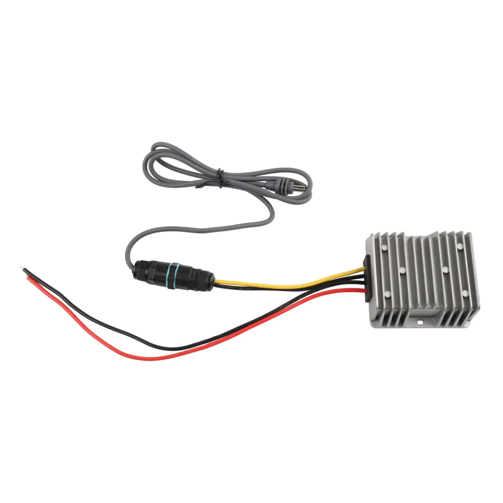 

12V To 57V Power Converter Kit Industrial Level Temperature Range Multi-Protection Safety System Mobile Internet China Mainland