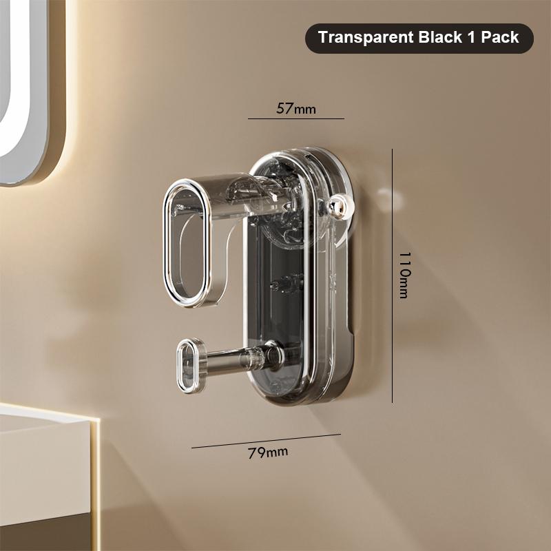 Badezimmer Aufbewahrungshaken Saugknöpfe Beckenhaken Wandmontiert Nicht perforiert Multifunktionale Aufbewahrungsregale Heimaufbewahrung