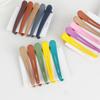 10PCS Hair Clips for Styling Colorful Plastic Duckbill Hair Barrettes Hair Sectioning Clips Hairdressing Tool Kit for