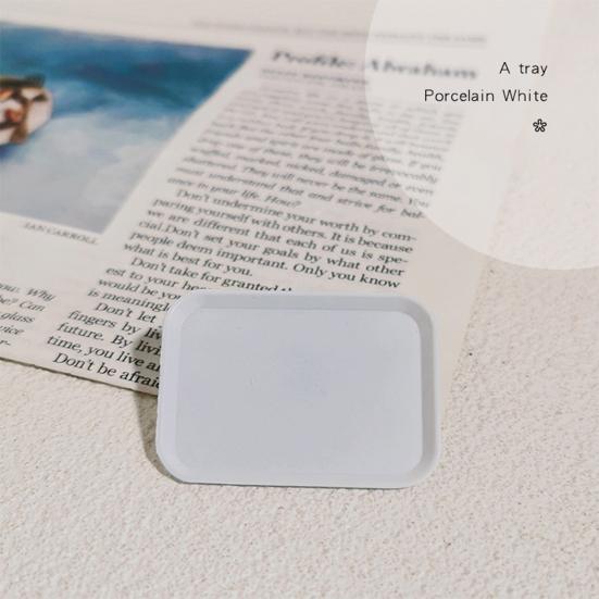 Мини-поднос для кукольного домика — фото 10