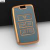 New Tpu Car Remote Key Case Cover Fob For Land Rover Range Rover Discovery 5 Sport   For Jaguar Xel E-Pace Accessories