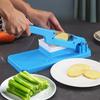 1PCS Multifunctional Food Vegetable Slicer Disassembled and Assembled Slicer