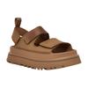 UGG Sandalo GoldenGlow Marrone Bisonte Donna 1152685-BRWN