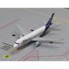 Die-cast 1:400 Scale Airplane Model, 16cm - PU AIR KOREA A320