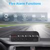 M3 Hud Head-Up Display Obd2 Trip Computer Speed Projector Obd2 Auto On-Board Computer Fuel Mileage Alarm Car Accessories