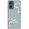 For Moto Edge 50 Fusion Case Silicone Space Animal TPU Soft Black Cover For Motorola Edge 50 Fusion Cases 50Fusion Cool TPUCover