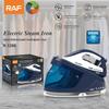 RAF High-Power Garment Steamer: Electric Iron & Hanging Bottle, Commercial & Home Use