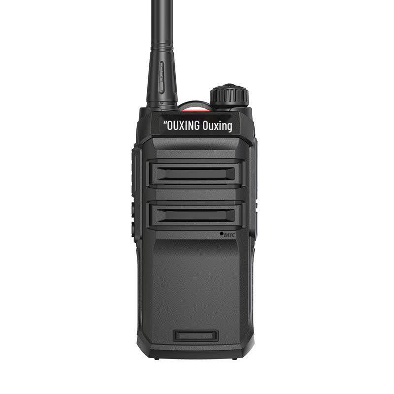 

Ouxing ZEK400 Professional Long-Range Walkie-Talkie (CN version)
