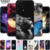 Soft Silicone Cover For Honor 200 Lite 5G Case Fashion Wolf Lion TPU Bumper Cases for Honor 200 Lite Cover Honor200 200Lite Cool